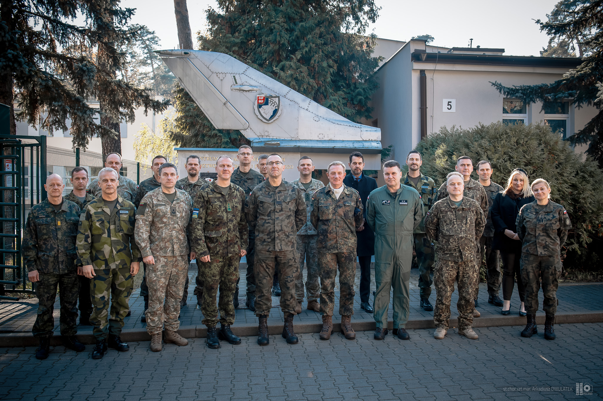 Czwarte spotkanie w ramach Baltic Sea Region Security Conference