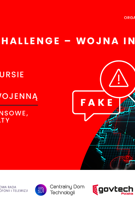 18 listopada rusza VI edycja konkursu #FakeHunter Challenge