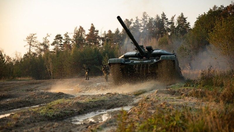 Czołgi przekazane Ukrainie powstaną na bazie czeskich T-72M1 poddanych pracom modernizacyjnych, nie jest jednak wiadome do którego standardu będą one zbliżone po ulepszeniu.