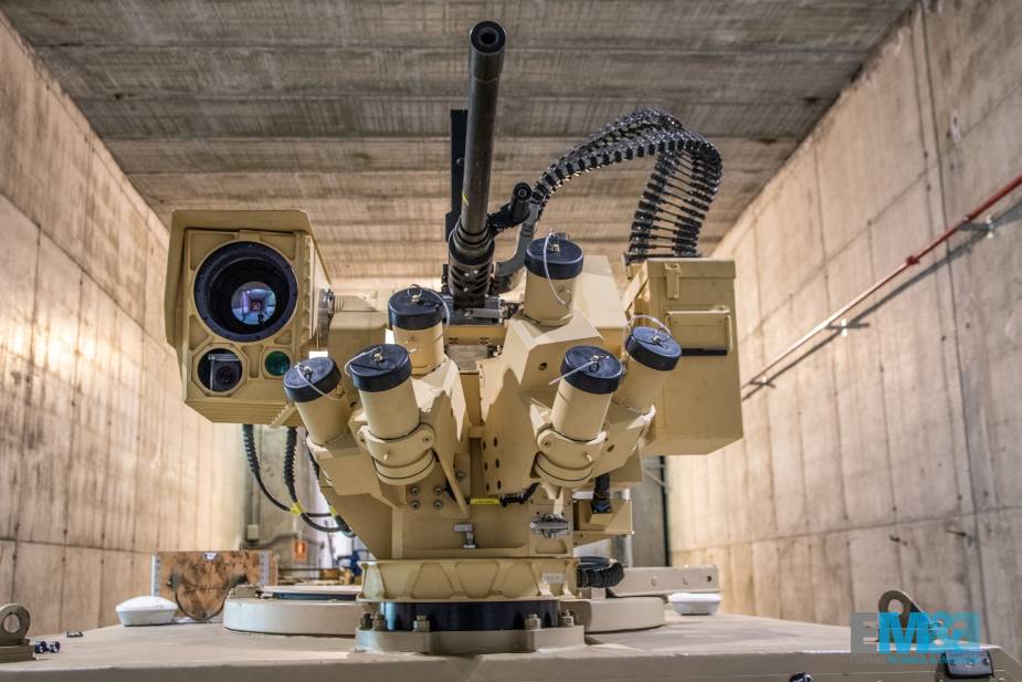 Indodefence 2022: Hiszpańskie ZSMU dla Indonezji