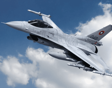 Bułgarski F-16