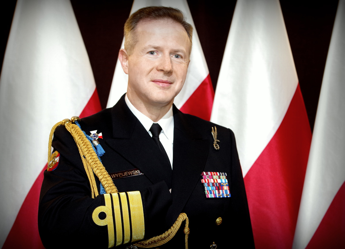Nowy szef wojskowego departamentu w BBN [DEFENCE24 NEWS]