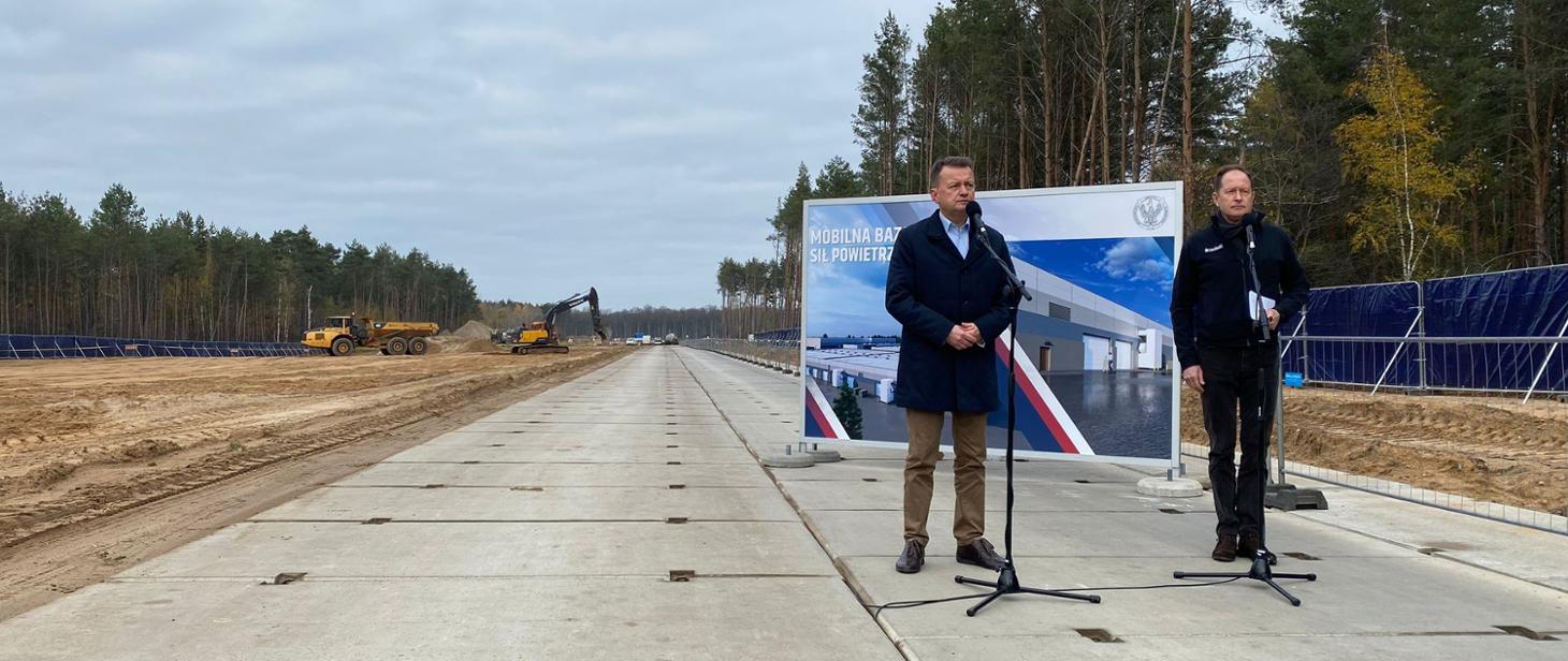 MON: Polska wzmacnia sojusznicze zdolności obronne