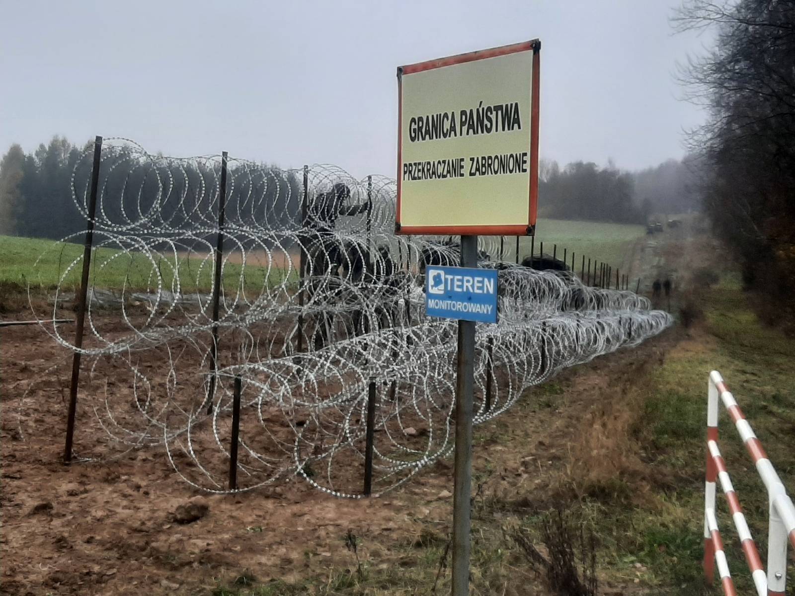 Bariery niezrozumiane, czyli o skuteczności wzmacniania ochrony granic