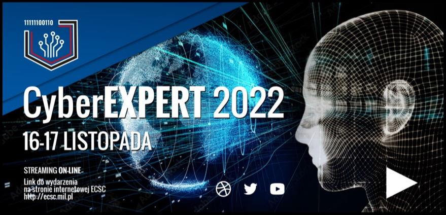 Konferencja CyberExpert już 16-17 listopada. Temat: zagrożenia wewnętrzne