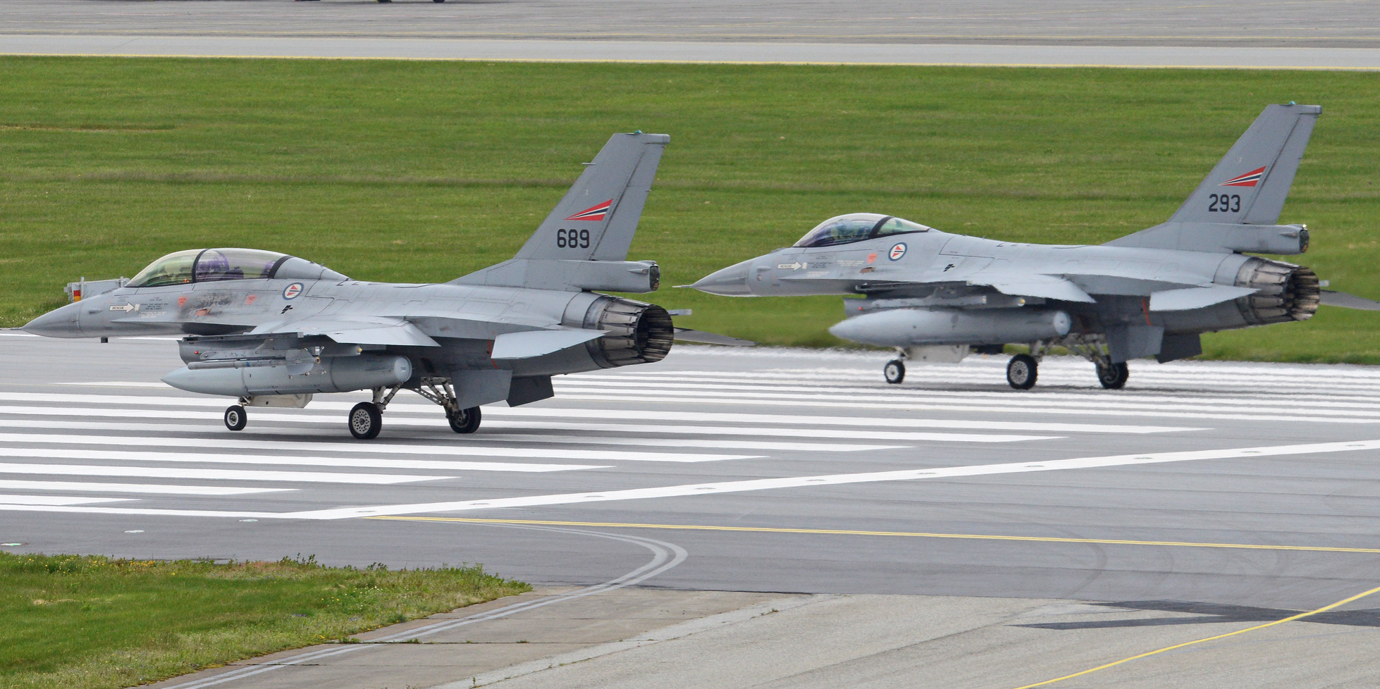 Norweskie F-16 dla Rumunii w atrakcyjnej cenie [KOMENTARZ]