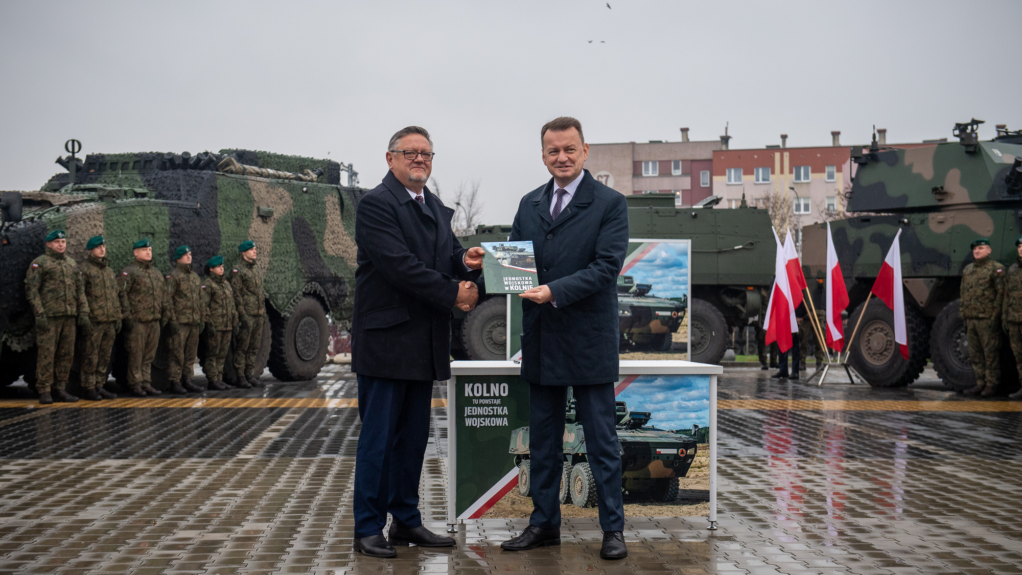 W Kolnie powstanie nowa jednostka Wojska Polskiego +