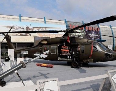 Black Hawk Warmate