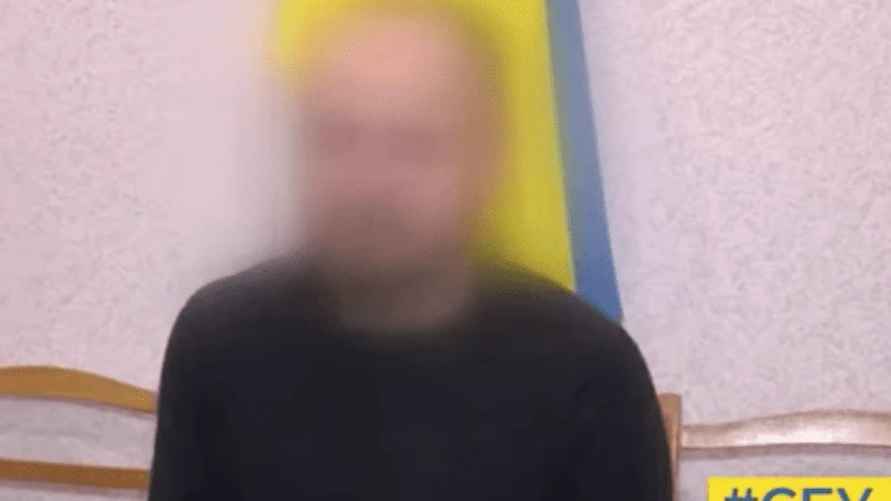 sbu zaporoże