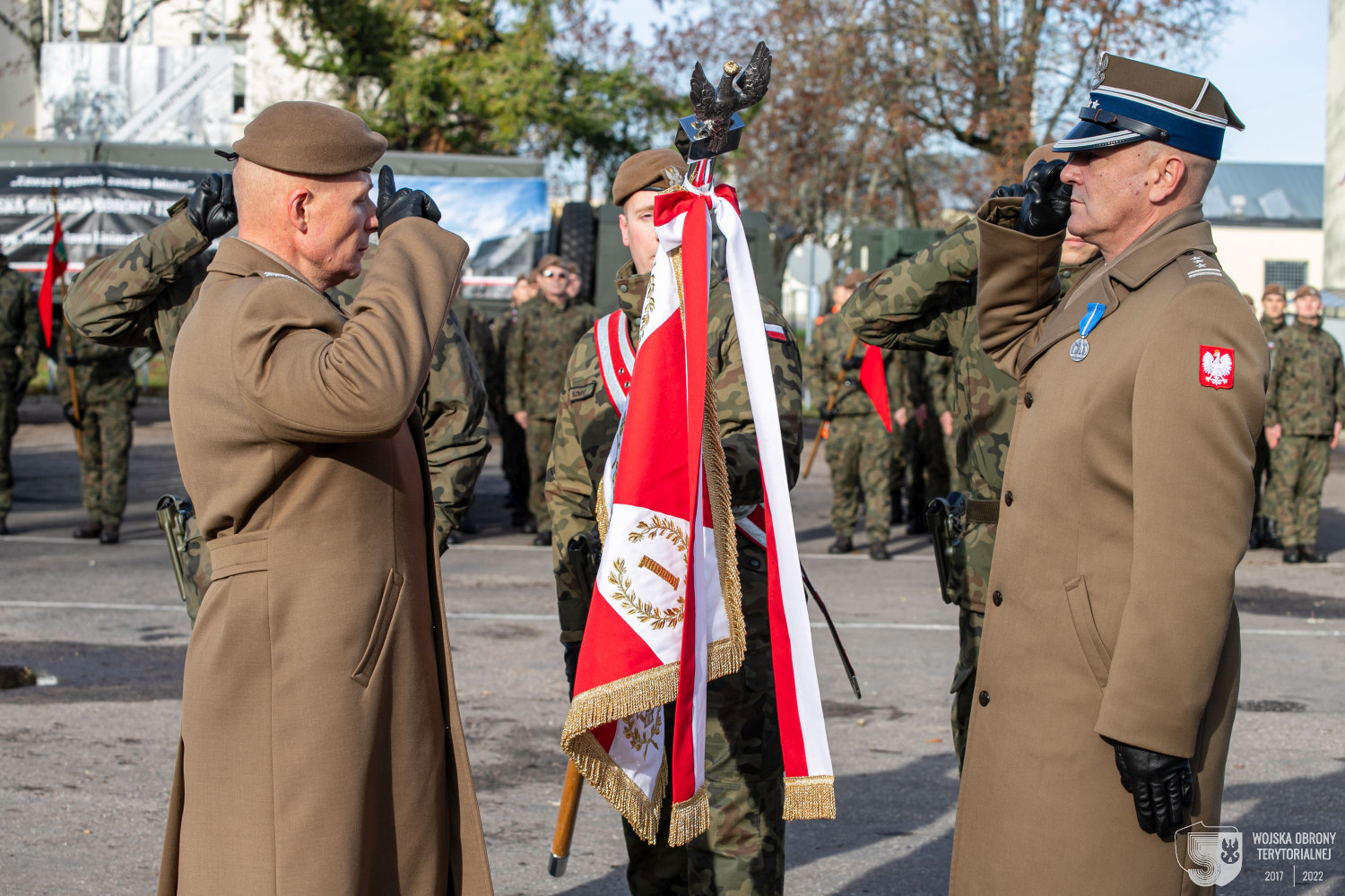 Nowy dowódca Wielkopolskiej Brygady