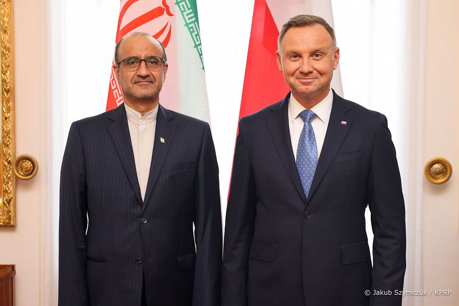Ambasador Iranu w Polsce: wojna na Ukrainie, reaktywacja JCPOA i relacje z Polską