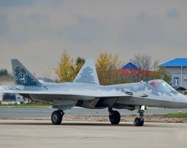 Su-57 Blue 511