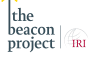 Logo International Republican Institute’s (IRI) Beacon Project