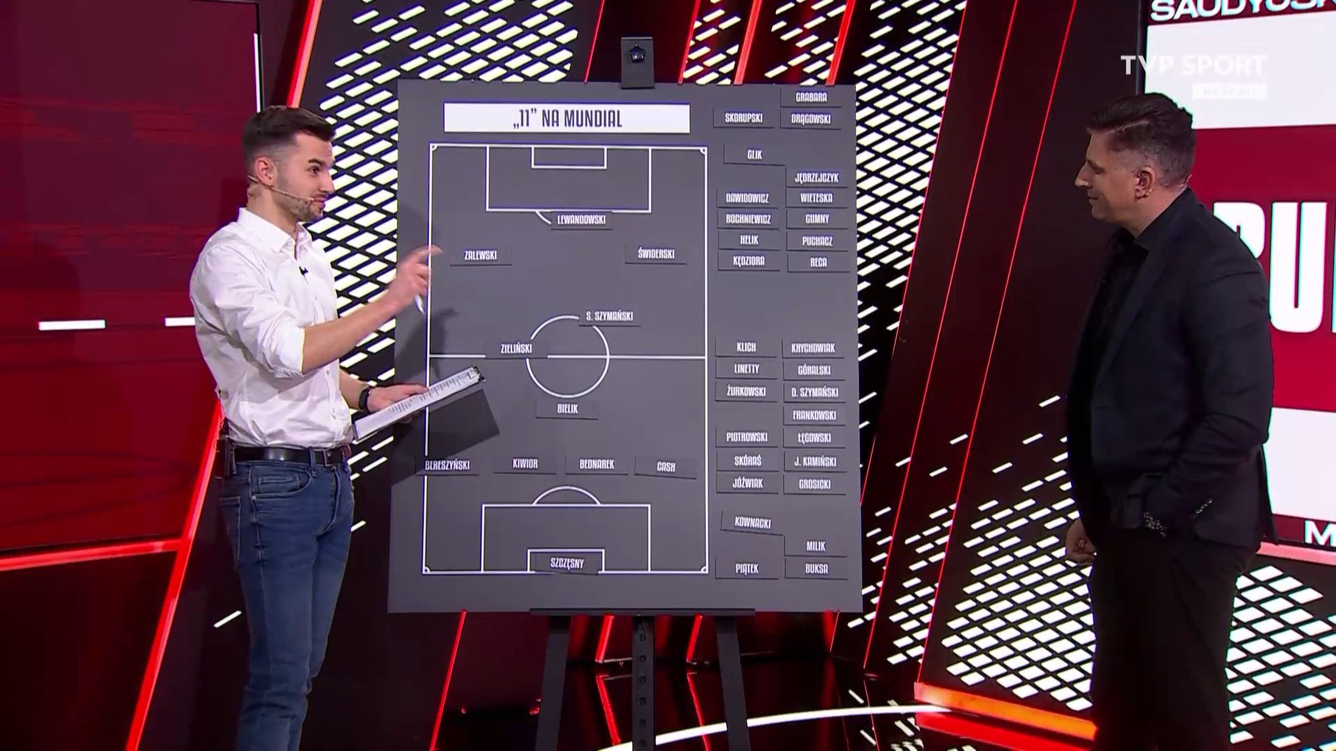 Zhakowano kanał TVP Sport