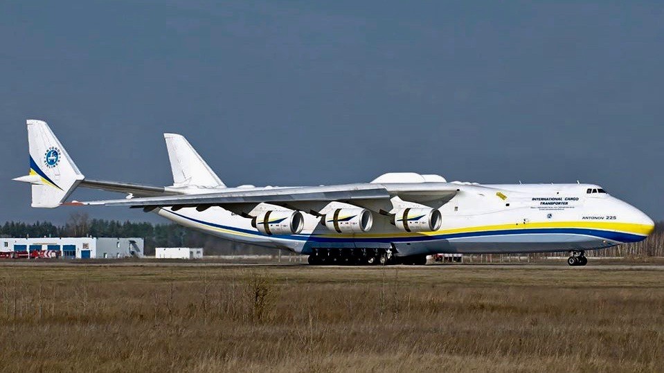 Zamieszanie wokół An-225 – II