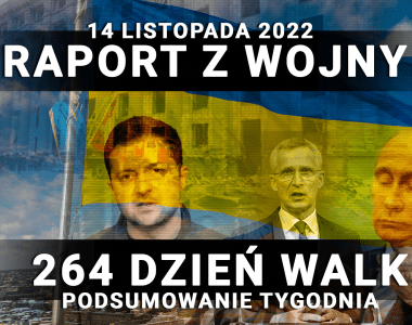 Raport z wojny