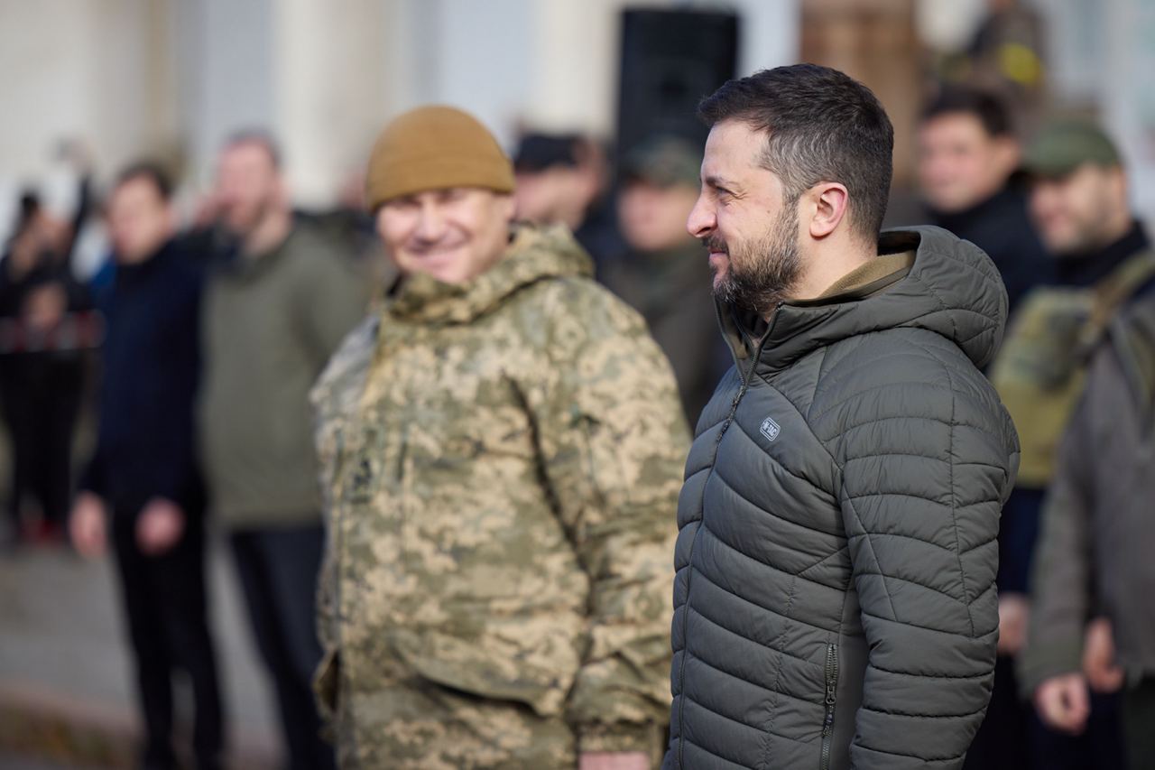 Co po Chersoniu? "Obserwujemy zwiększanie zgrupowania wojsk okupacyjnych" [KOMENTARZ]