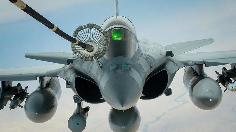 La France numérise l’armée.  Rafale avec intelligence artificielle et bien plus encore