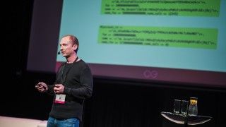 Michał Zajda, autor książki "Kryptowaluty dla zabieganych"