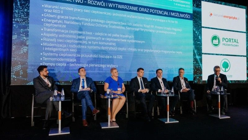 Panel z udziałem Jakuba Kowalskiego z PSG