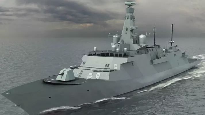 Wielka Brytania ogłasza budowę nowych okrętów w reakcji na działania Rosji