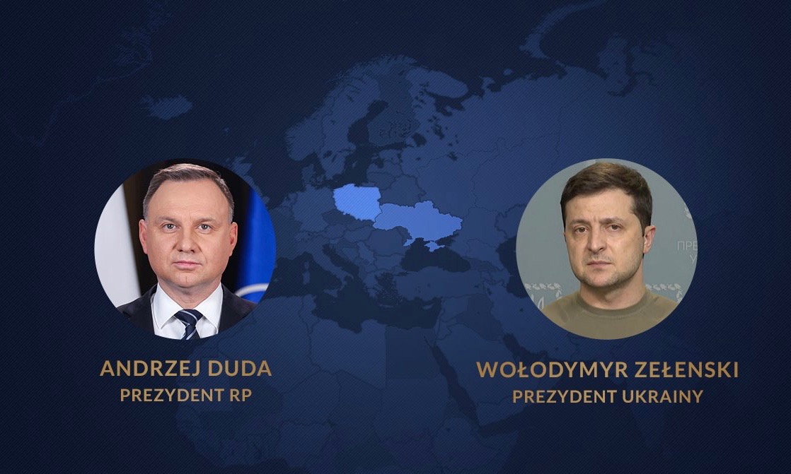 Ukraina prosi o dostęp do miejsca wybuchu rakiety w Polsce