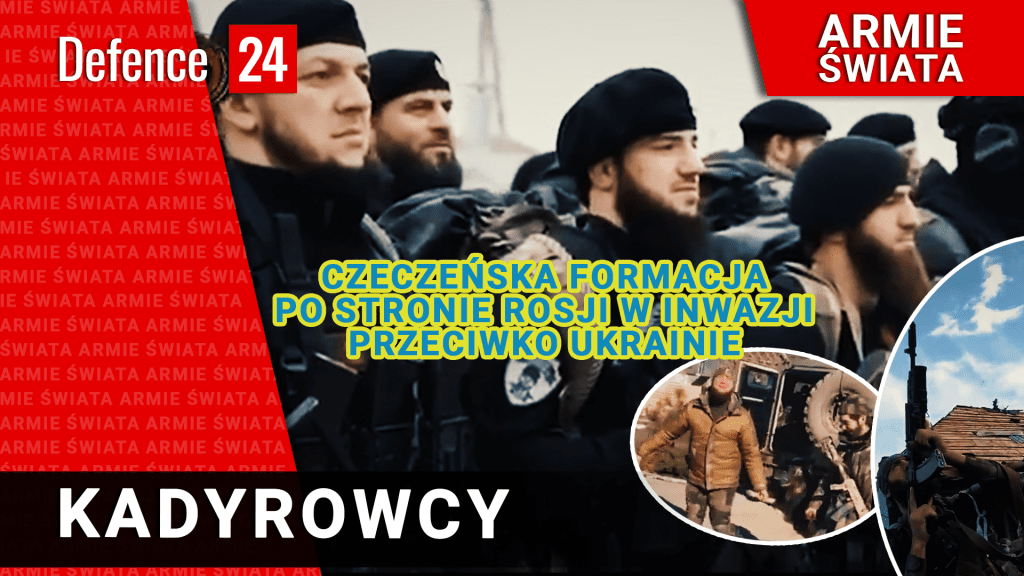 Kadyrowcy