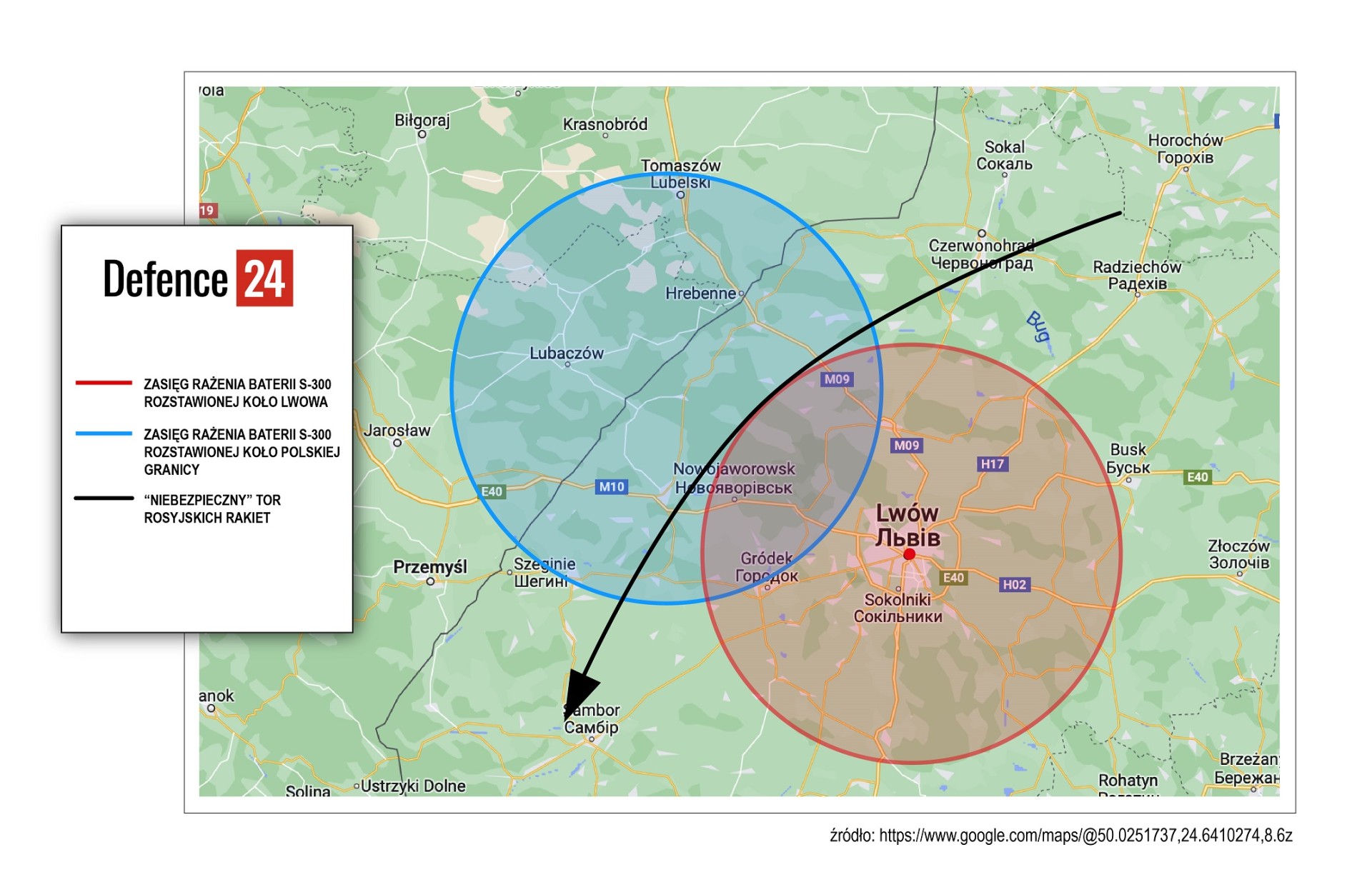 Rosyjska Prowokacja. Szczątki Ukraińskiej Rakiety Spadły W Polsce ...