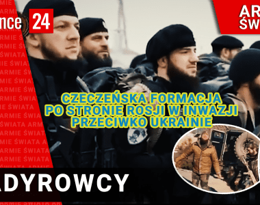 Kadyrowcy