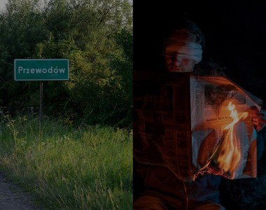 Jakie narracje dezinformacyjne dotyczą wsi Przewodów?