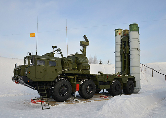 Ukraińska firma pomagała w produkcji S-300?