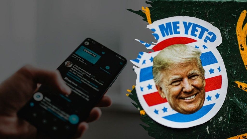 Konto Donalda Trumpa jest już aktywne na Twitterze. Czy wróci na platformę?