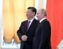 Putin Xi Jinping