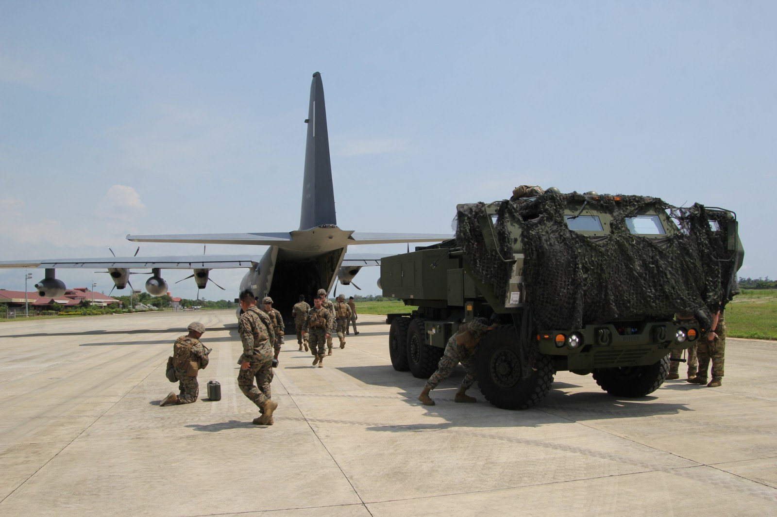 Stany Zjednoczone zainwestują na Filipinach [KOMENTARZ]