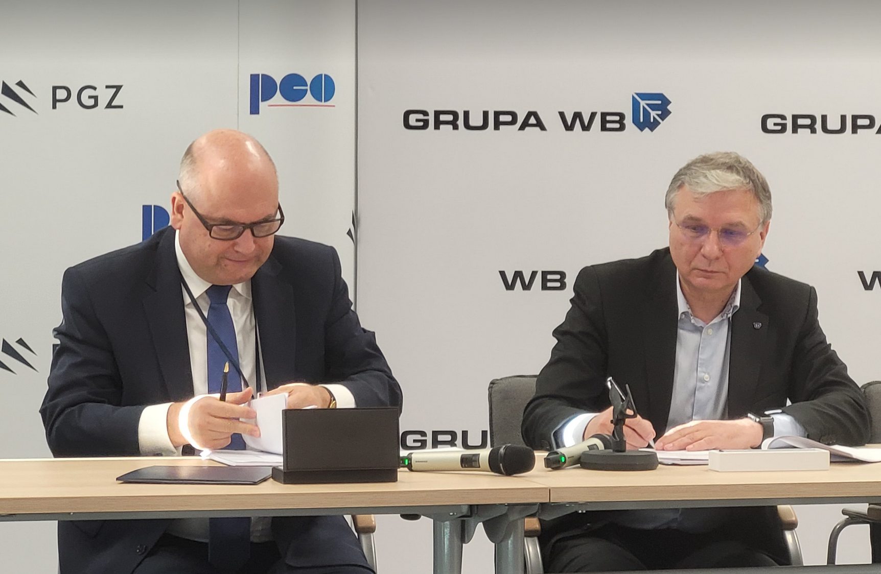 70 kompletów głowic do wieży bezzałogowej, czyli, Grupa WB na zakupach w PGZ [RELACJA]