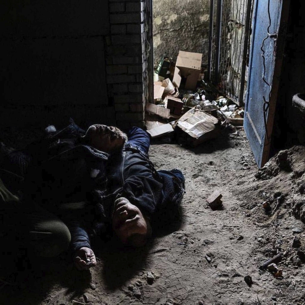 USA: odpowiedzialność za "obozy filtracyjne" sięga samego szczytu rosyjskich władz