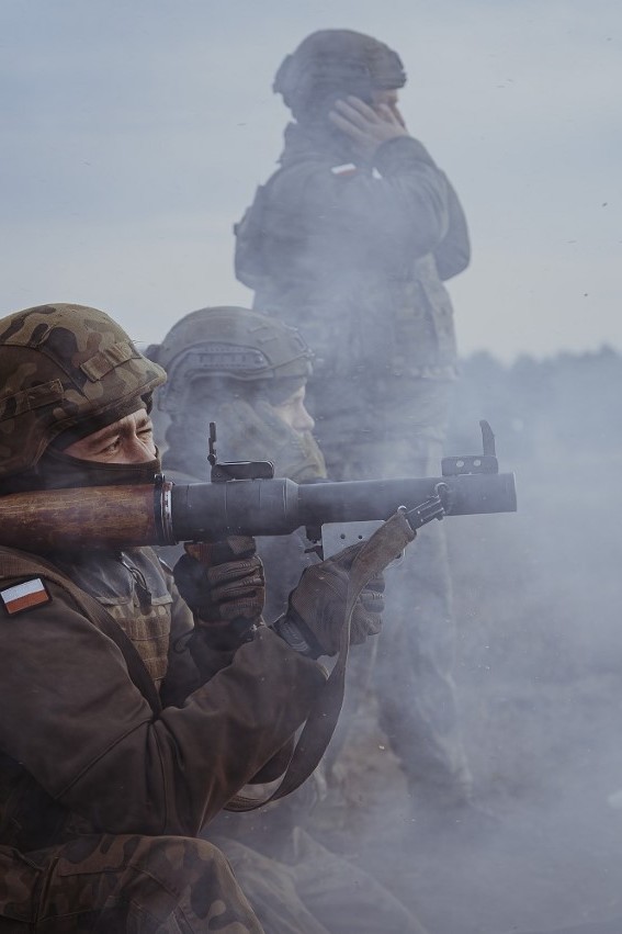 RPG, Wojsko Polskie