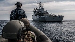 Operacja "Sea Guardian"