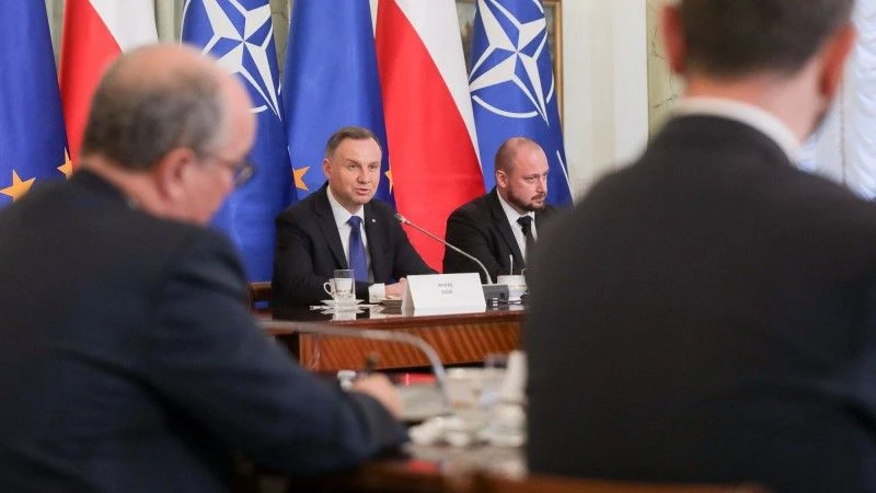 prezydent duda