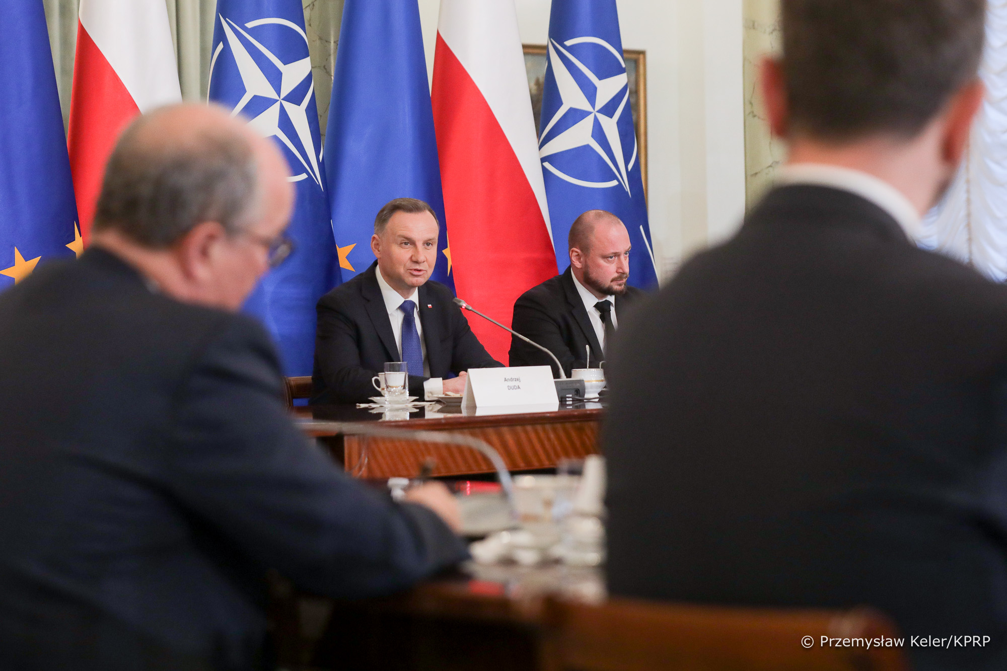 Modyfikacje w dodatku dla weteranów. Prezydent podpisał zmiany