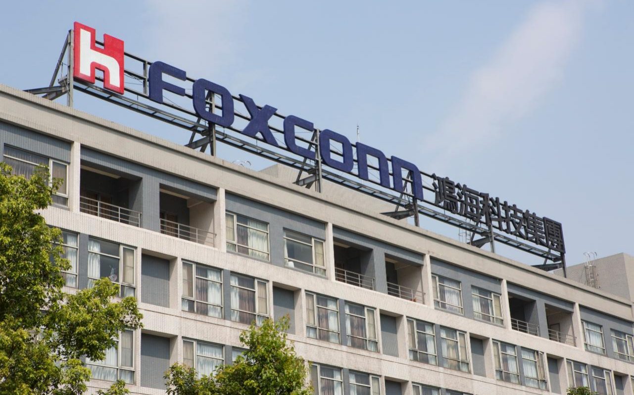 Podwykonawca Apple’a, tajwański Foxconn chce uniezależnić się od Chin