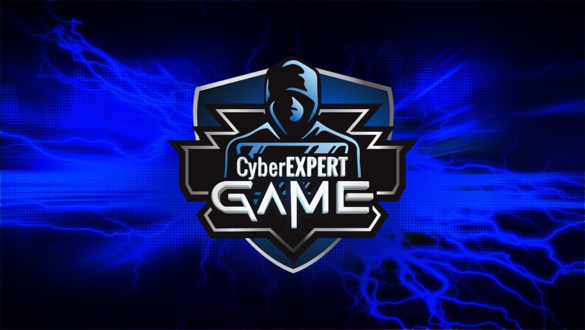 logo CyberEXPERT GAME