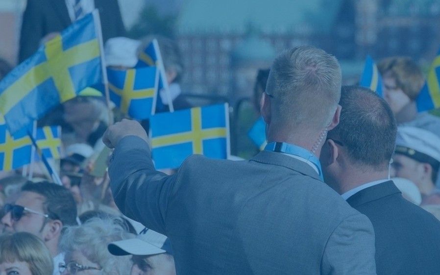 A slip-up of Russian intelligence. The Swedes already know how SWR works