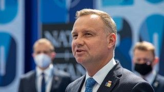 prezydent duda