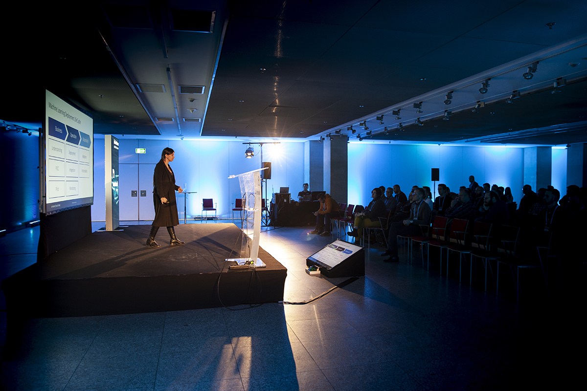 Infoshare AI już 1 grudnia. Tematem: sztuczna inteligencja