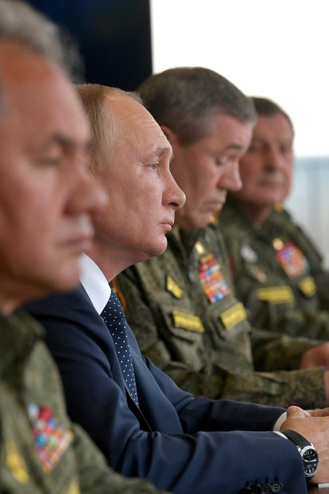 Zapad Putin