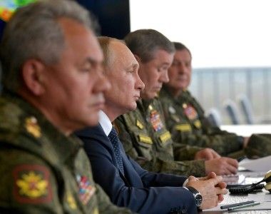 Zapad Putin
