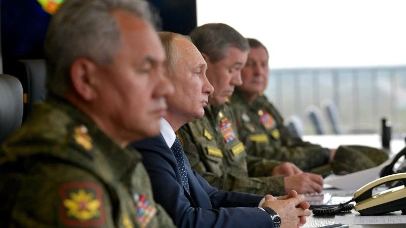 Zapad Putin