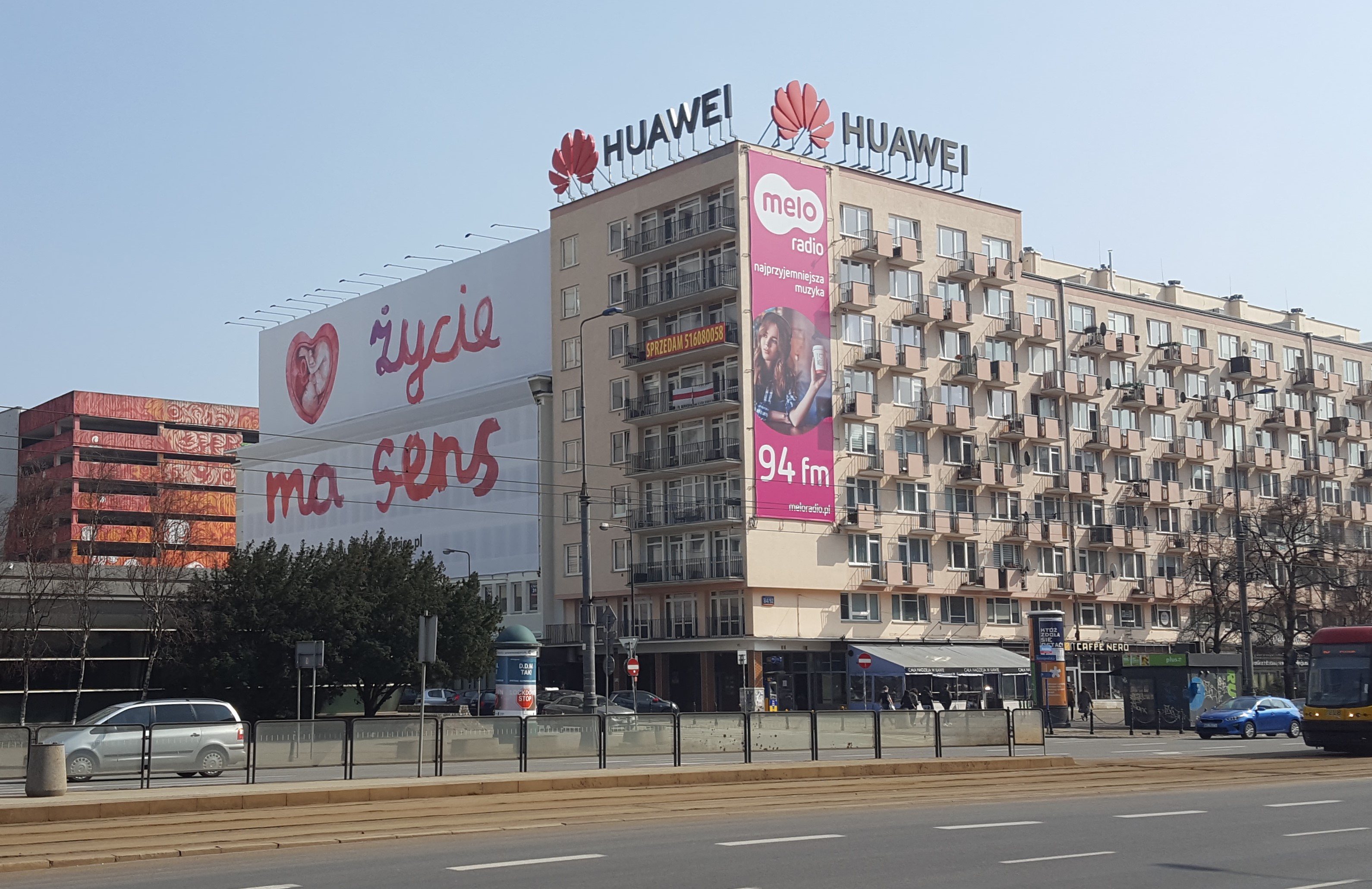 Polityka Waszyngtonu zwyciężyła. Huawei rezygnuje z Europy