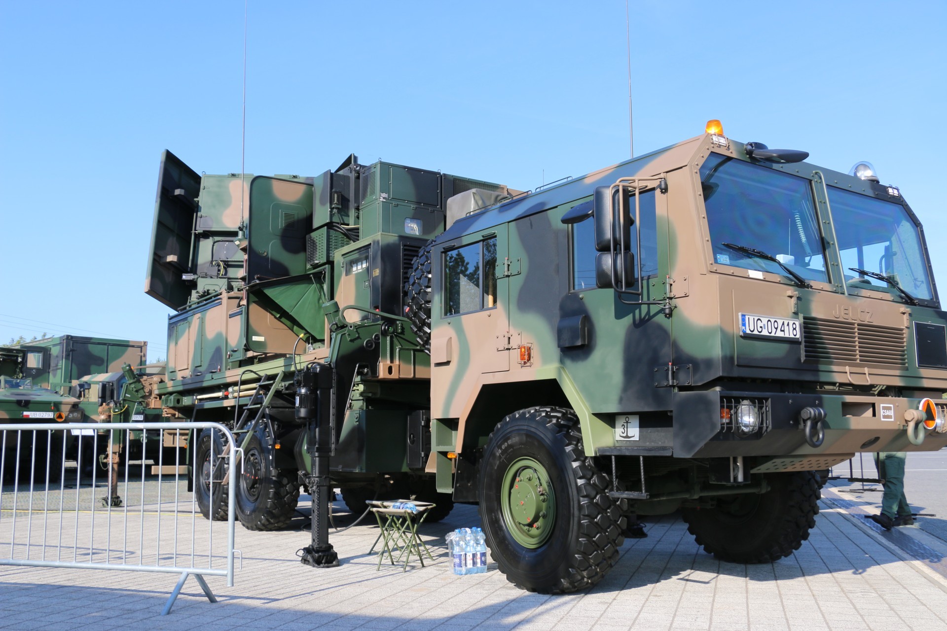 Polish Artillery Increases Its Counter-Battery Radar Capabilities ...